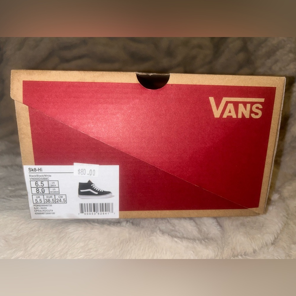 Sk8-Hi - Picture 5 of 5